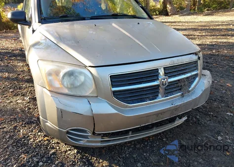 2010 Dodge Caliber Sxt from USA, damaged, VIN 1B3CB4HA5AD630099